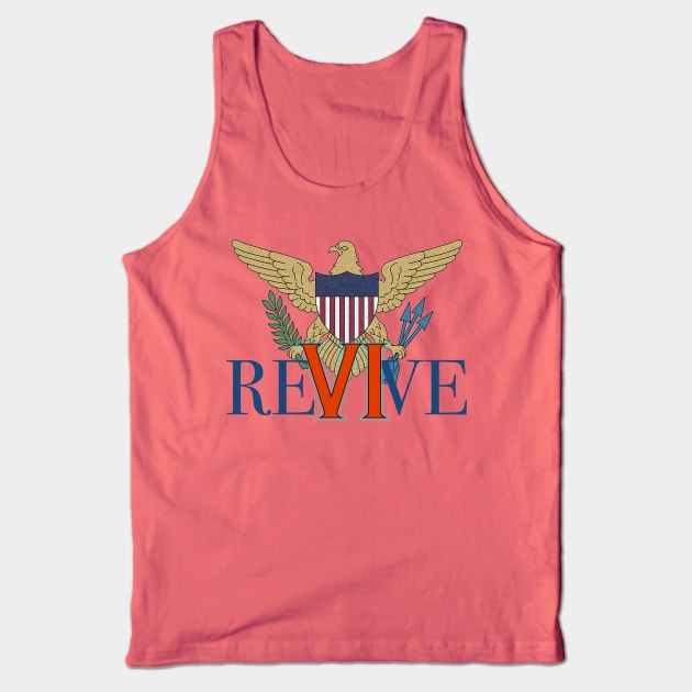 reVIve Tank Top by colleendavis72